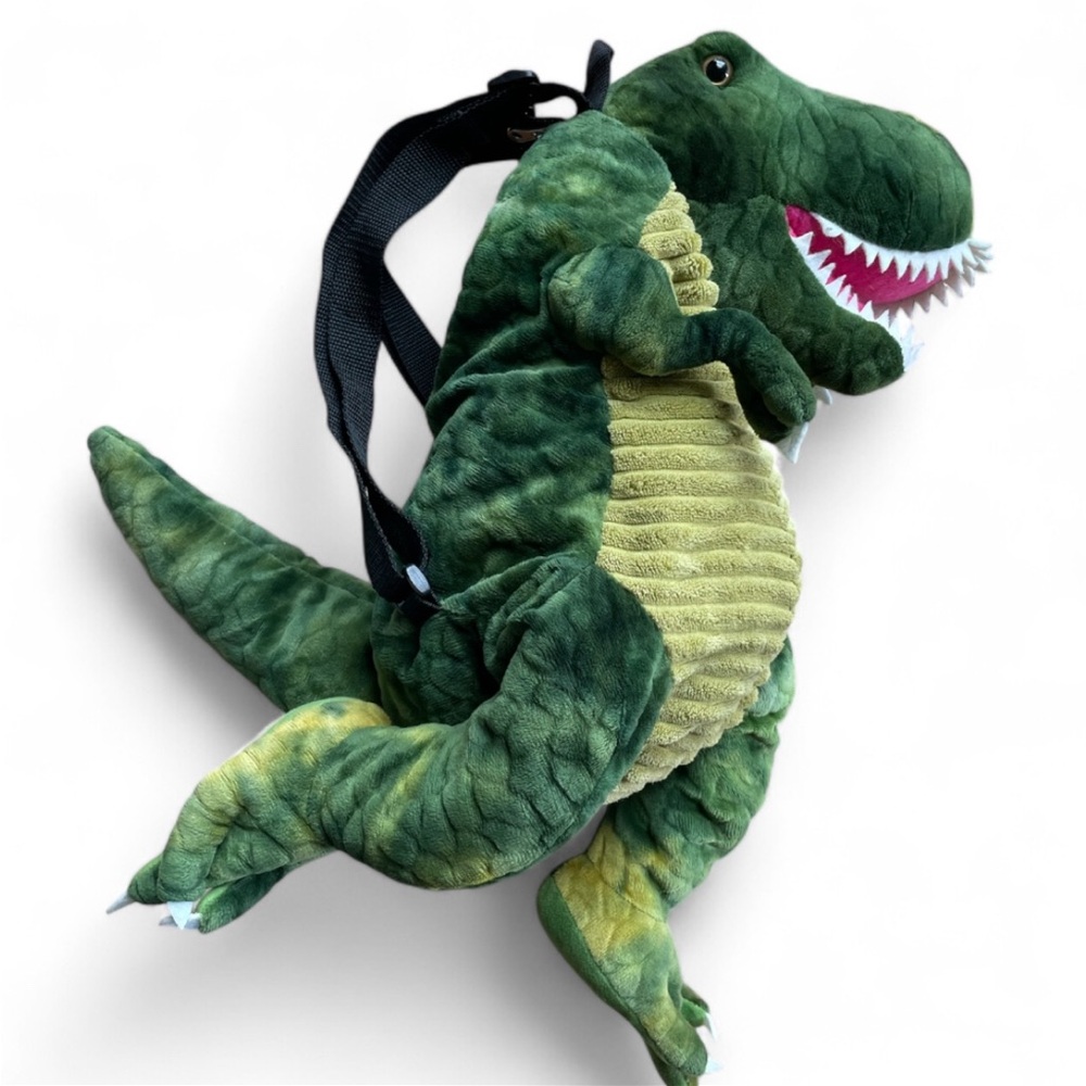 Adventure land dinosaur backpack - Picture 1 of 7